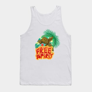 Free Spirit Tank Top